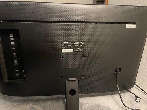 Hisense 32インチ液晶テレビ HUA32A5800 (あああ) 鍋島のテレビ《液晶