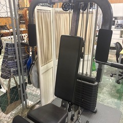 BODYMAKER/ボディメーカーホームジム トレーニング マシン マルチジム 筋トレ 自宅本格ジム
の画像