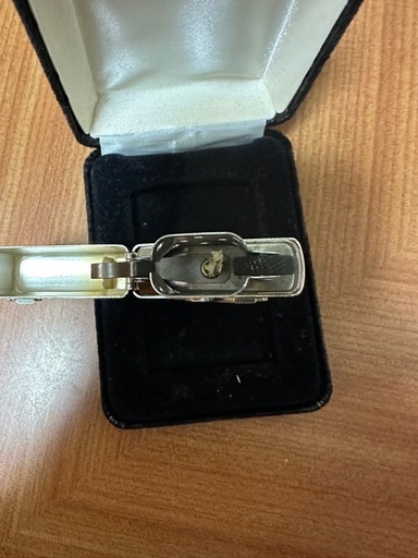 hide ZIPPO 未着火