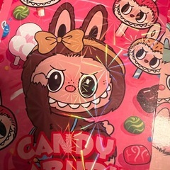 ラブブ　お年玉袋　ポチ袋の画像