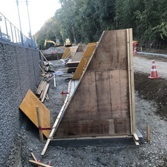 型枠大工(見習い)募集中です。の画像