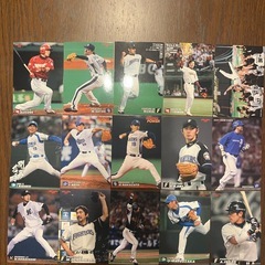 カルビー　プロ野球チップス　カード　2006.2007.2009の画像