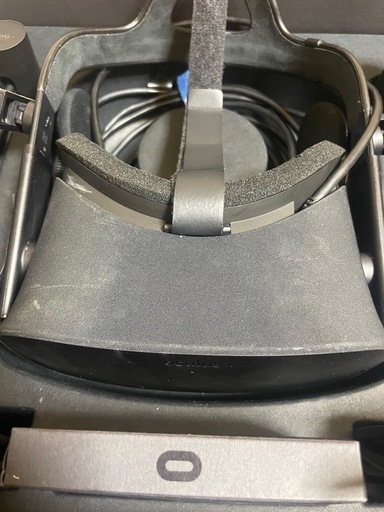 Oculus Lift   オキュラスリフト VRゴーグル