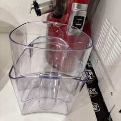 Kuvings ジューサー　美品の画像