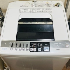 【無料】洗濯機7kg
