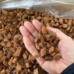 ヤシガラ　爬虫類床材50Lの画像