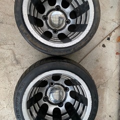 中古4本セット‼️　ジャイロキャノピー　の画像