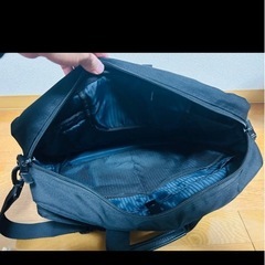 【営業色】大容量ビジネスバッグ3WAYの画像