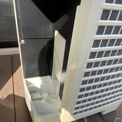 空気清浄機　シャープ　稼働確認済み　ホワイト　クリーナー　の画像