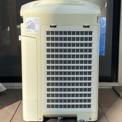 空気清浄機　シャープ　稼働確認済み　ホワイト　クリーナー　の画像