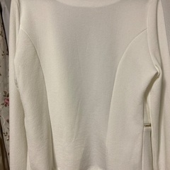 中古　白色ジャケットの画像