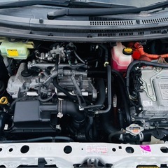 プリウス★アクア車検2年付の画像