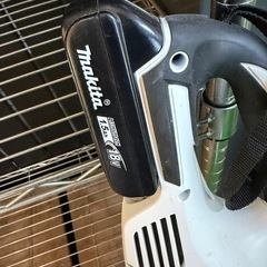 マキタ　充電式コードレスクリーナーの画像