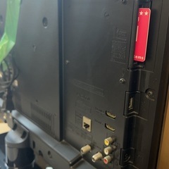 🐯 Panasonic 2015年式24型テレビです🐯の画像