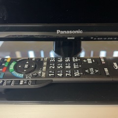 🐯 Panasonic 2015年式24型テレビです🐯の画像