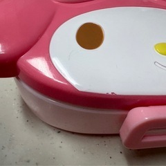 マイメロ　お弁当箱の画像