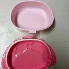 マイメロ　お弁当箱の画像