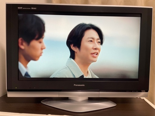 0円／動作確認済】Panasonic 32型液晶テレビ TH-32LX75S｜引き取り限定