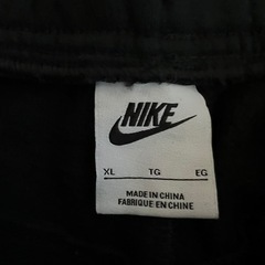 NIKE ボトムの画像