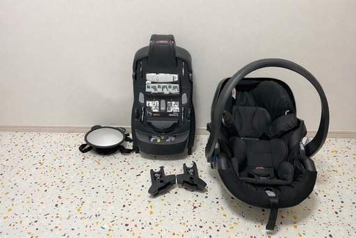 【定価8万円以上！】ストッケ イージーゴー モジュラー ビーセーフ&ベース