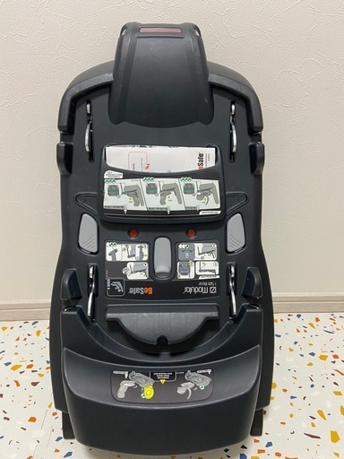 【定価8万円以上！】ストッケ イージーゴー モジュラー ビーセーフ&ベース