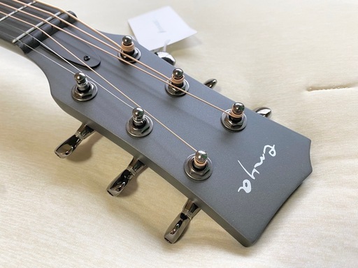 超美品】Enya/エンヤ X3 Pro Mini カーボンギター (タカさん) 牛久の