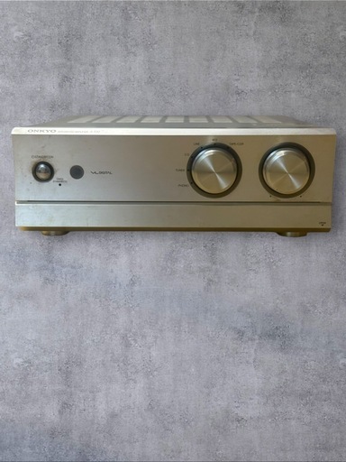 良品】ONKYO A-933 インテグレーテッド プリメインアンプ