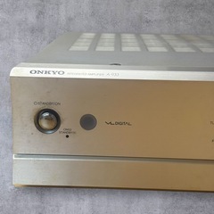 【良品】ONKYO A-933 インテグレーテッド プリメインアンプの画像