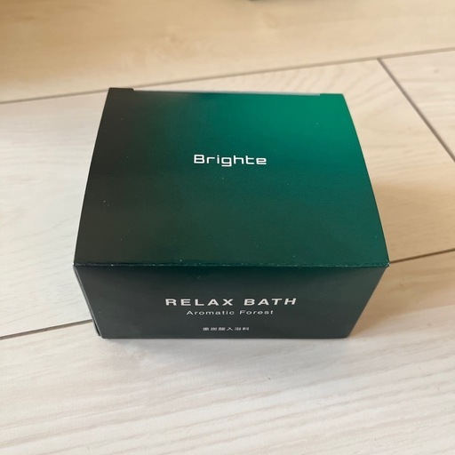 新品未開封　Brighte ストレートアイロン