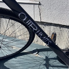 OPTIMUS クロスバイク GO UP ROAD シマノ6速 街乗り仕様の画像