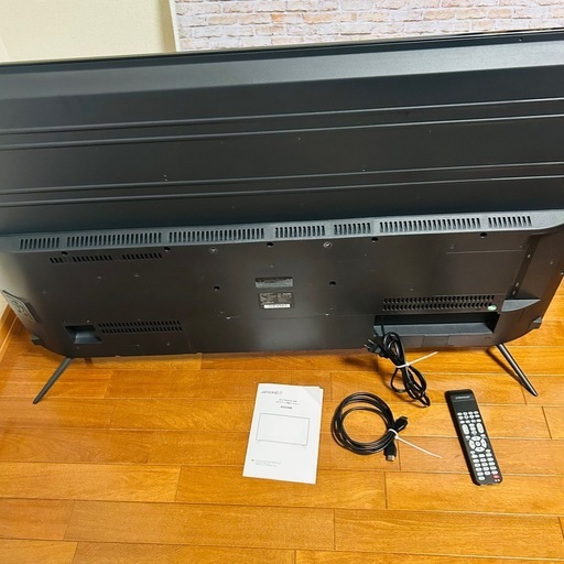【JAPANNEXT】 JN-VT500UHD 50型大型　4K LEDモニター
