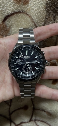 SEIKO  ジャンク　ソーラー&アストロン（取引中）