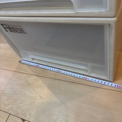 Fits 衣装ケース5点セットの画像