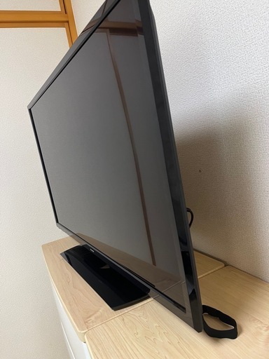美品！SHARP AQUOS 液晶カラーテレビ40型2T-B40AB1【中古品】 SHARP AQUOS液晶カラーテレビ40型2T-B40AB1 (mi) 首里のテレビ《その他