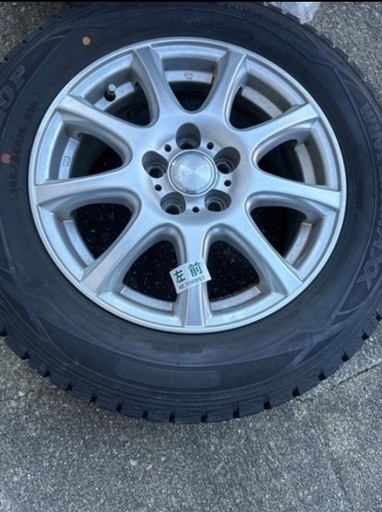 50プリウス用？スタッドレス