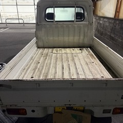 軽トラック　　　2WDの画像