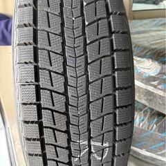 【お値下げ!!】スタッドレスタイヤ4本setの画像