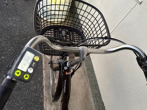 Yamaha Pas Natura電動自転車