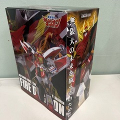 【引取】勇者司令ダグオンの画像