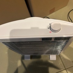 電気ストーブ(このままお渡し)の画像