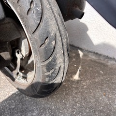 【自賠責付き】スズキ　アドレスV50の画像