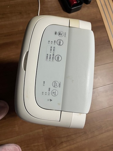 シャープ空気清浄機＆加湿器