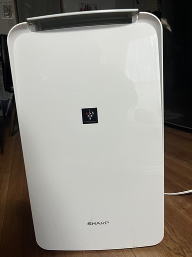 シャープ空気清浄機＆加湿器