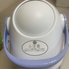 ピジョン  ゴミ箱の画像