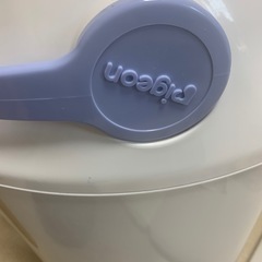 ピジョン  ゴミ箱の画像