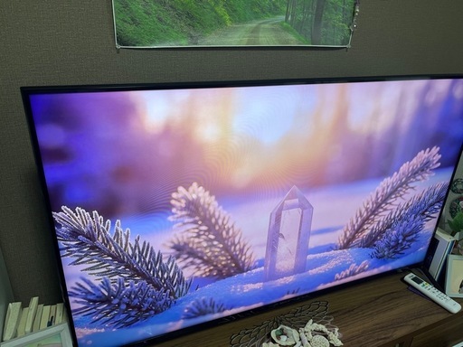 SONY大型テレビ