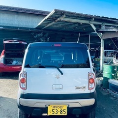 ハスラー 4WD_Xターボ 2026年12月の車両検査の画像