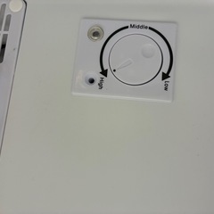 小型冷蔵庫　寝室用の画像