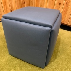 5つに分かれる椅子  収納できる椅子の画像