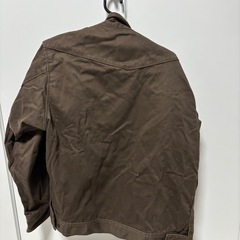 even river作業着上下セットの画像